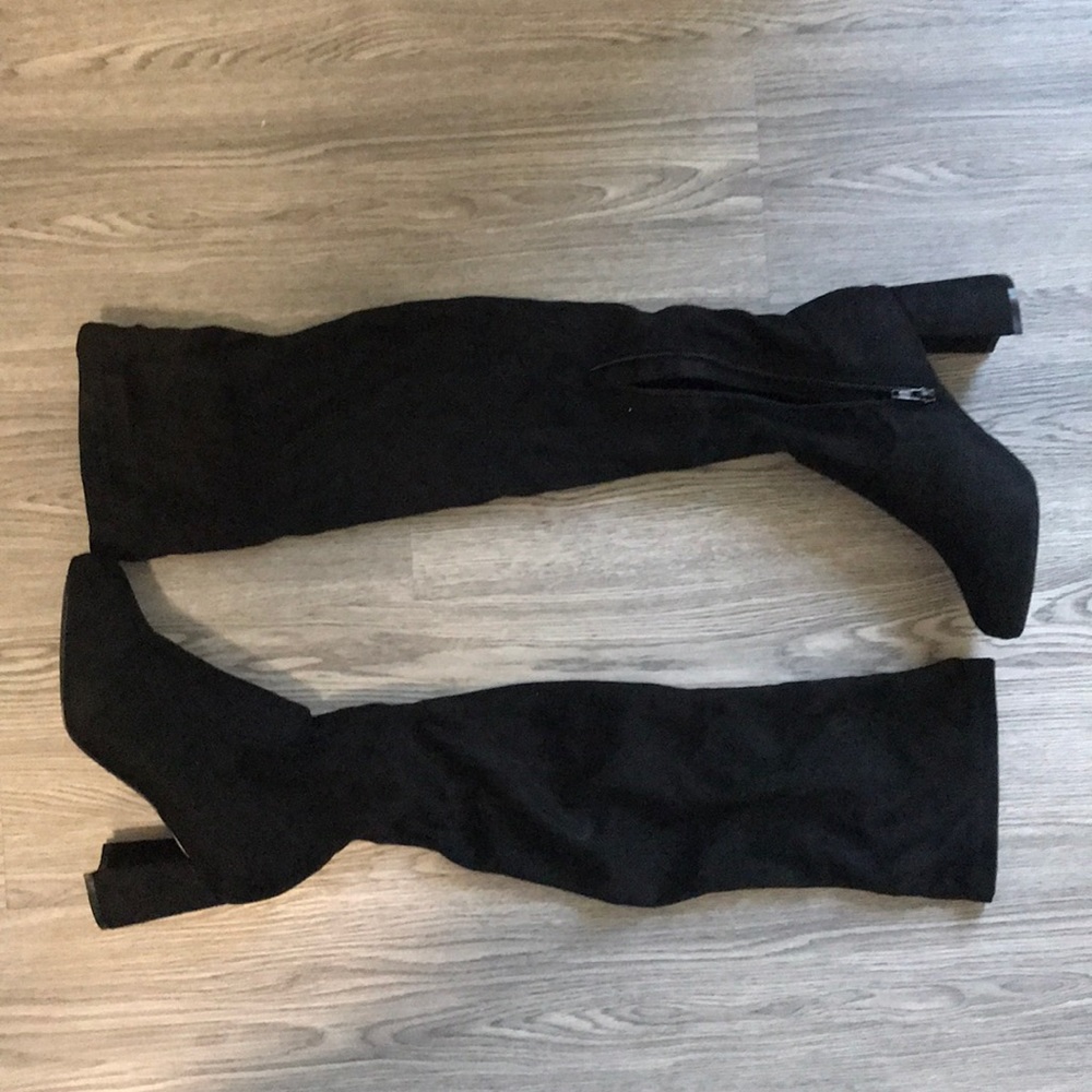 Lulu’s Knee High Boots